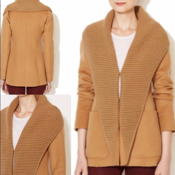 mackage iva wool coat